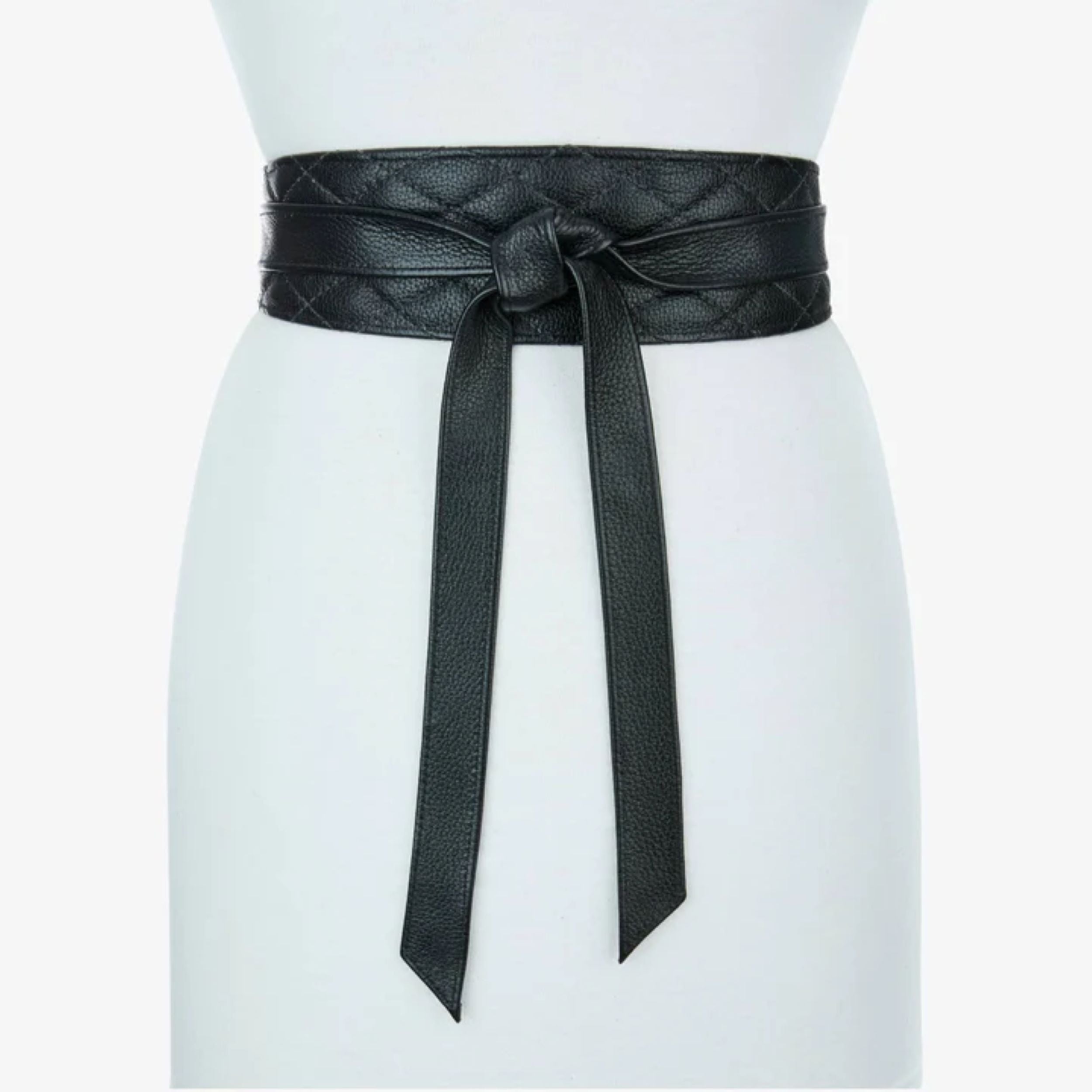 Chloe Pebbled Belt