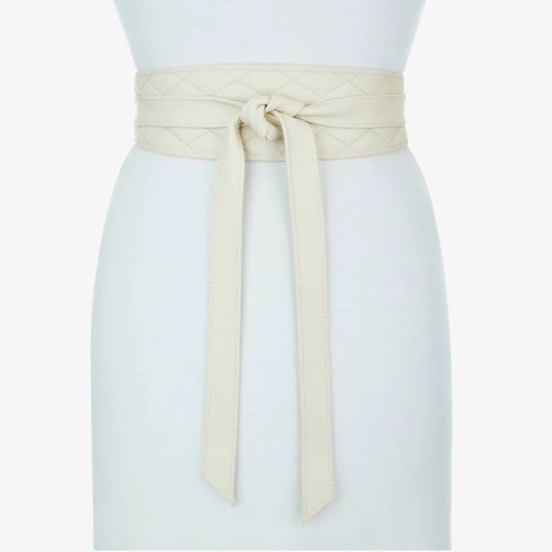 Chloe Pebbled Belt