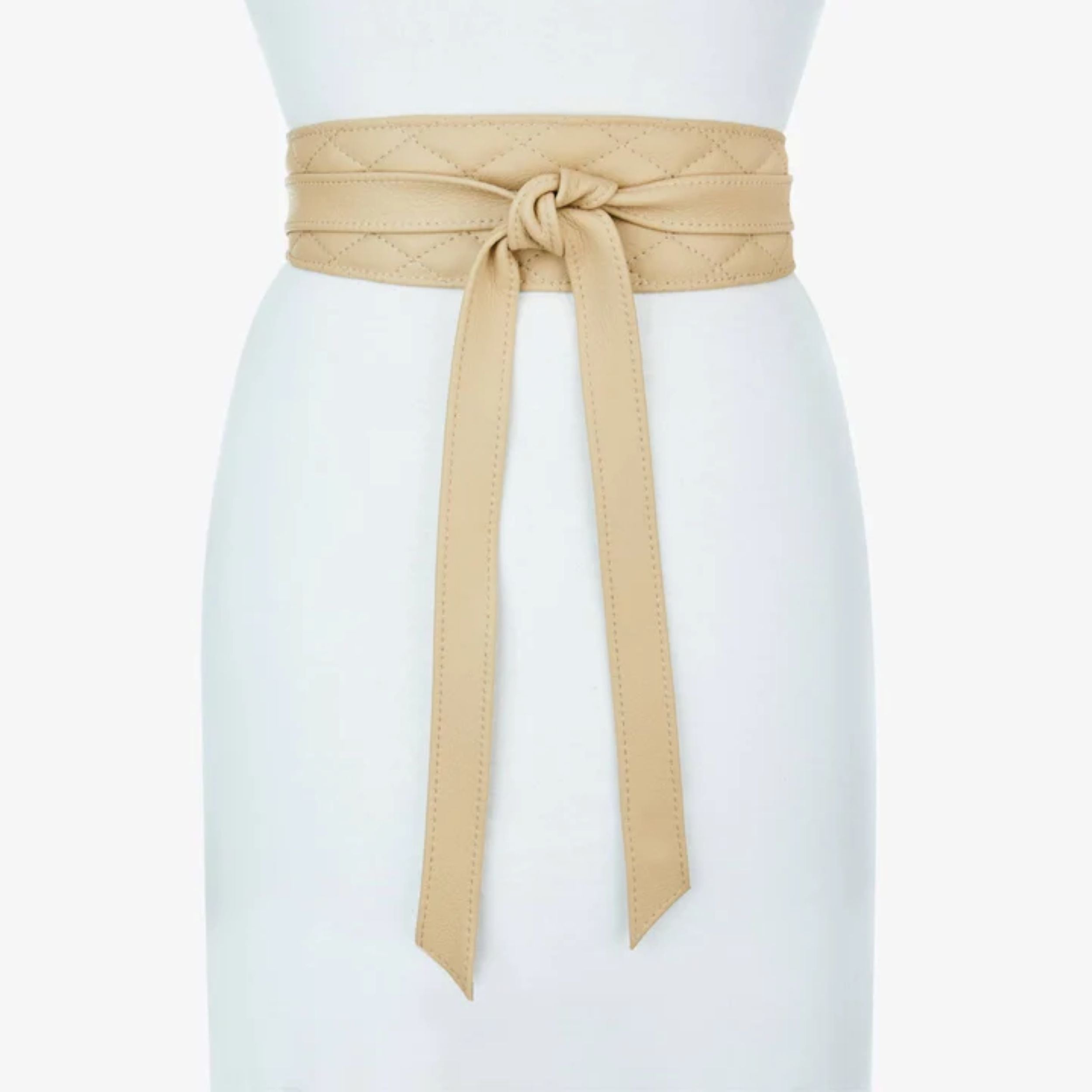 Chloe Pebbled Belt