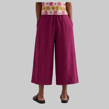 Merrivale Linen Culottes