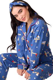 Flannel PJ Set