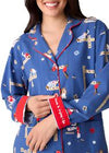 Flannel PJ Set