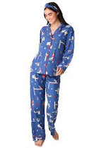 Flannel PJ Set