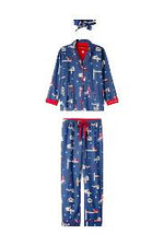 Flannel PJ Set