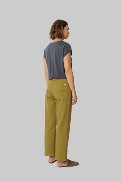 Regular Drawstring Pant