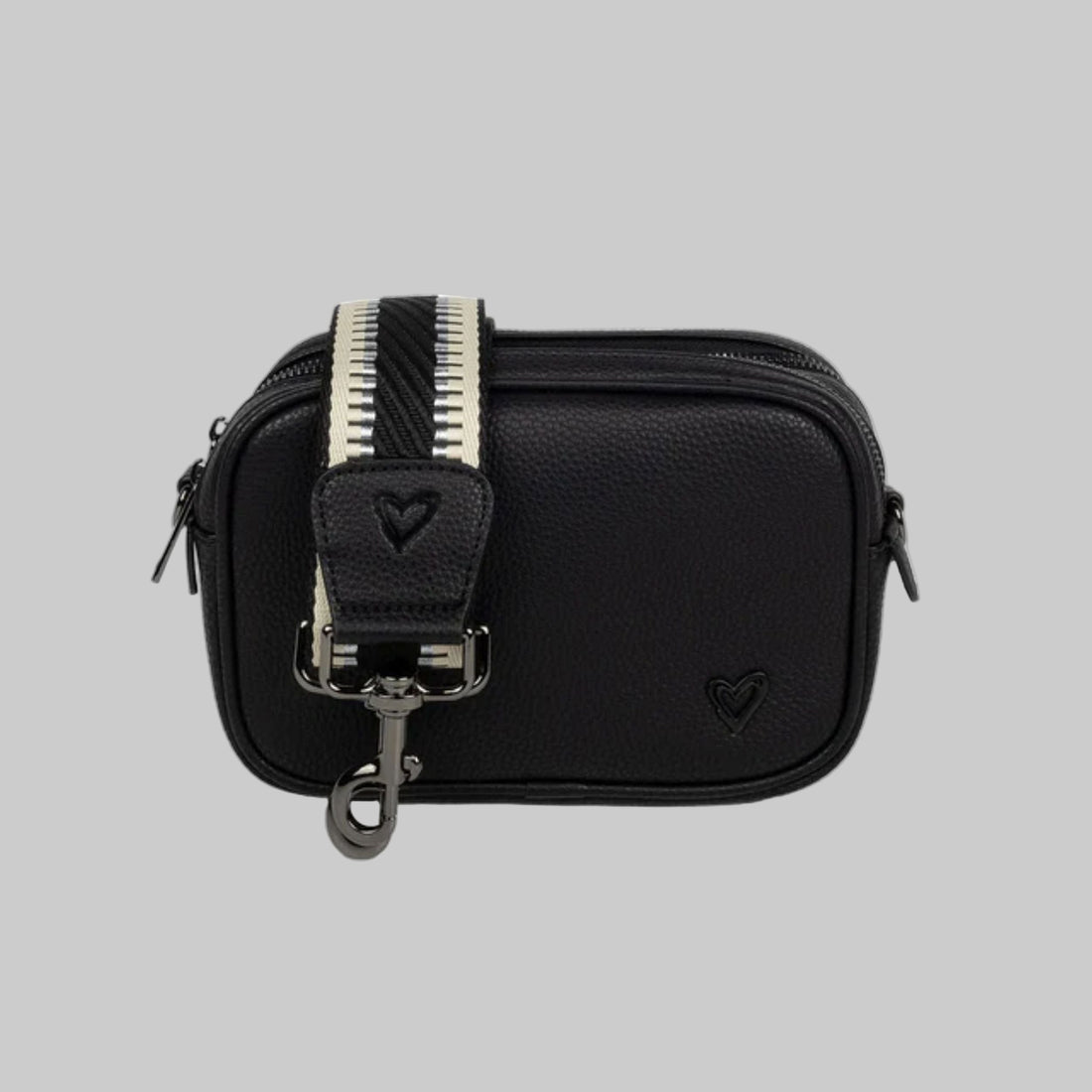 Durham Vegan Leather Crossbody