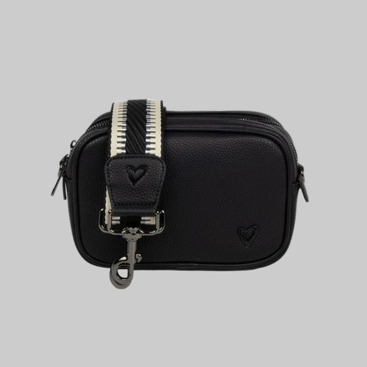 Durham Vegan Leather Crossbody