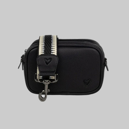 Durham Vegan Leather Crossbody