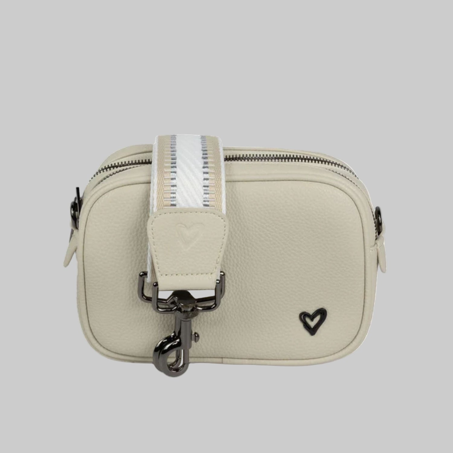Durham Vegan Leather Crossbody