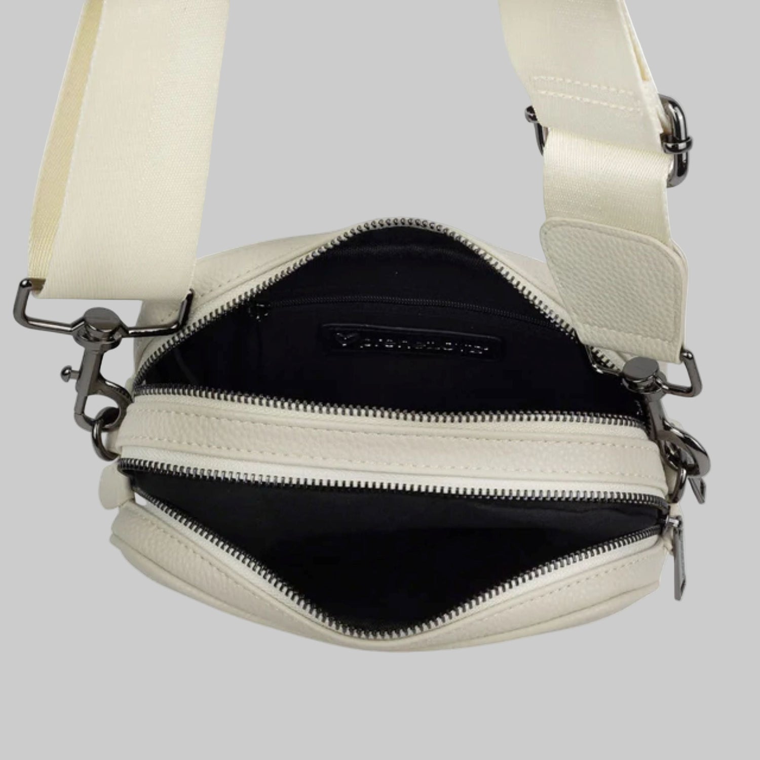 Durham Vegan Leather Crossbody