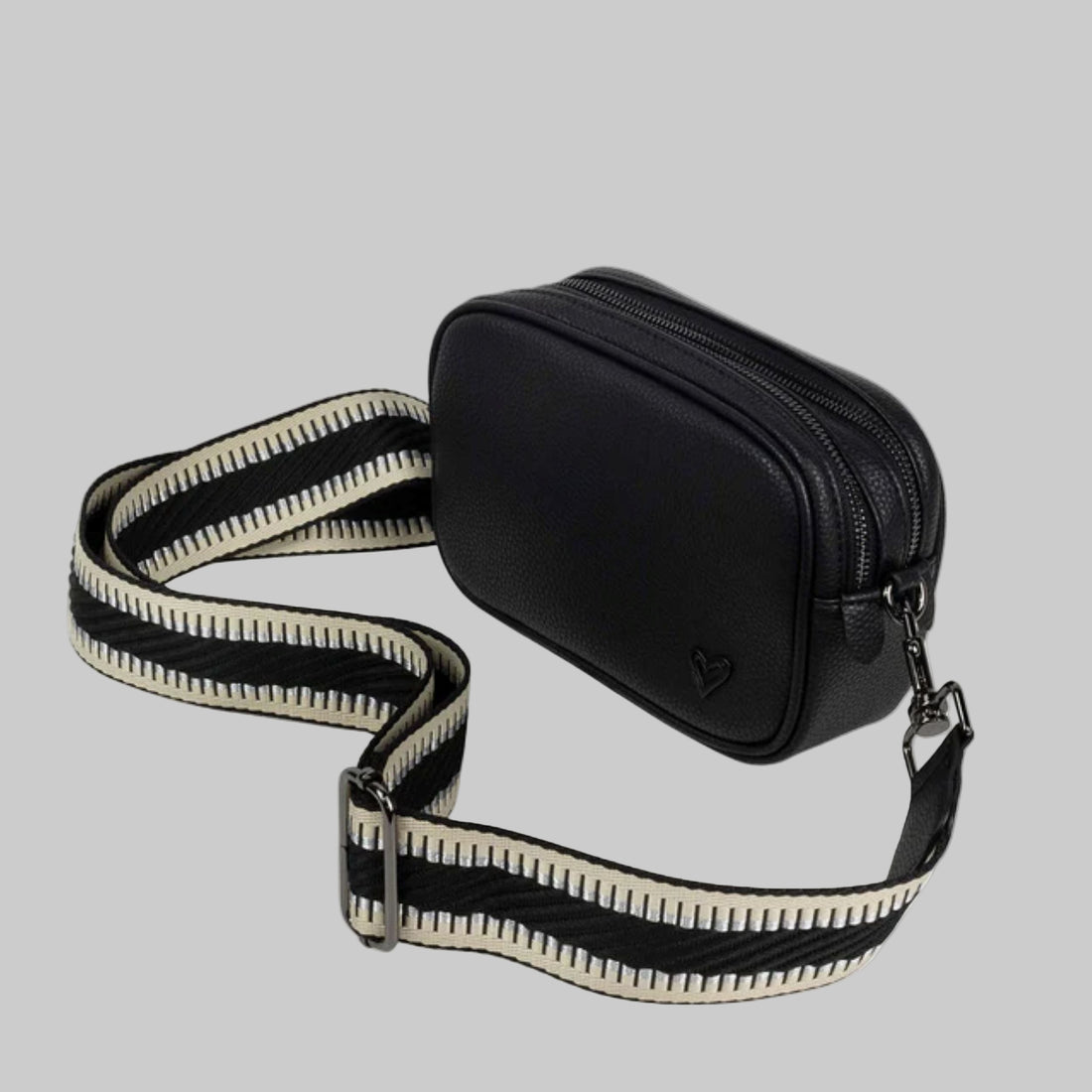 Durham Vegan Leather Crossbody