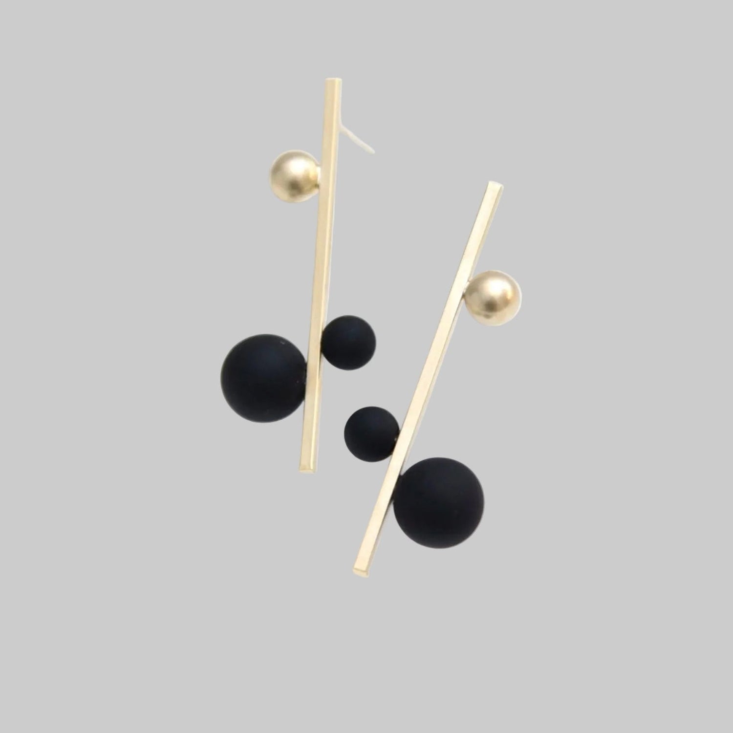 Note Earrings