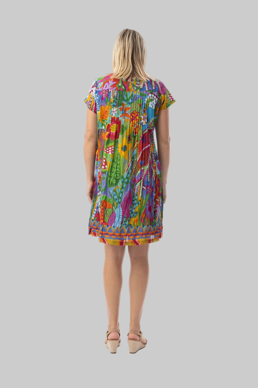 Ipanema Print Dress