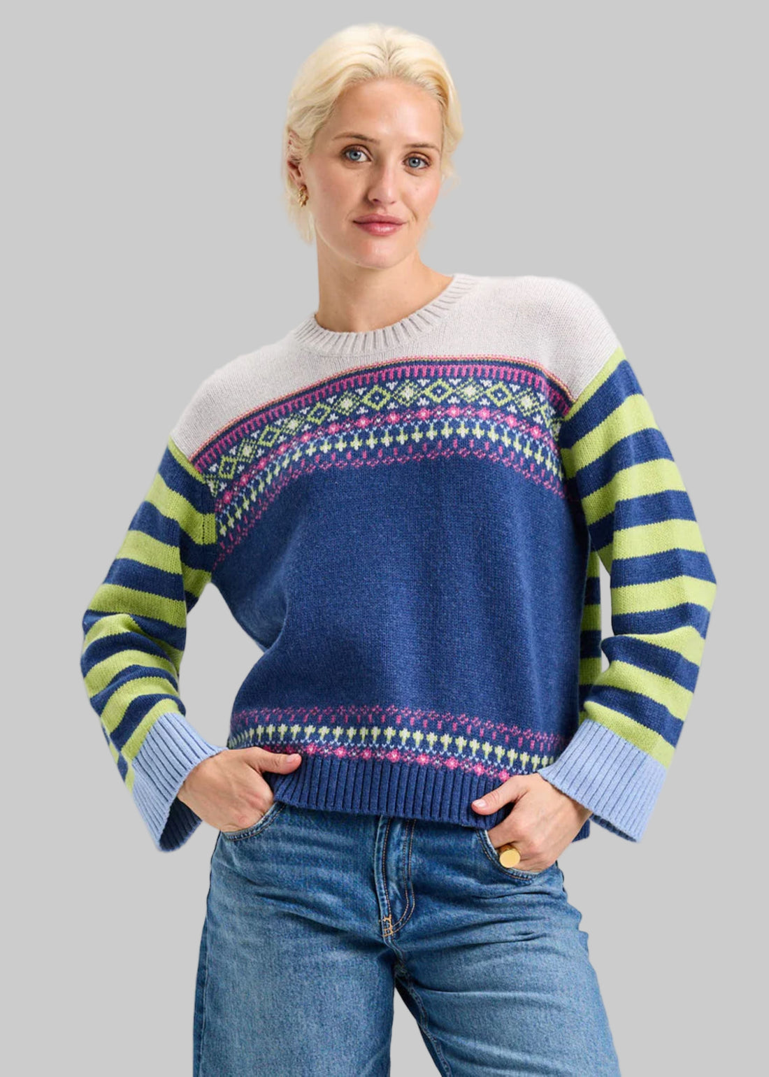 Fairisle Sweater