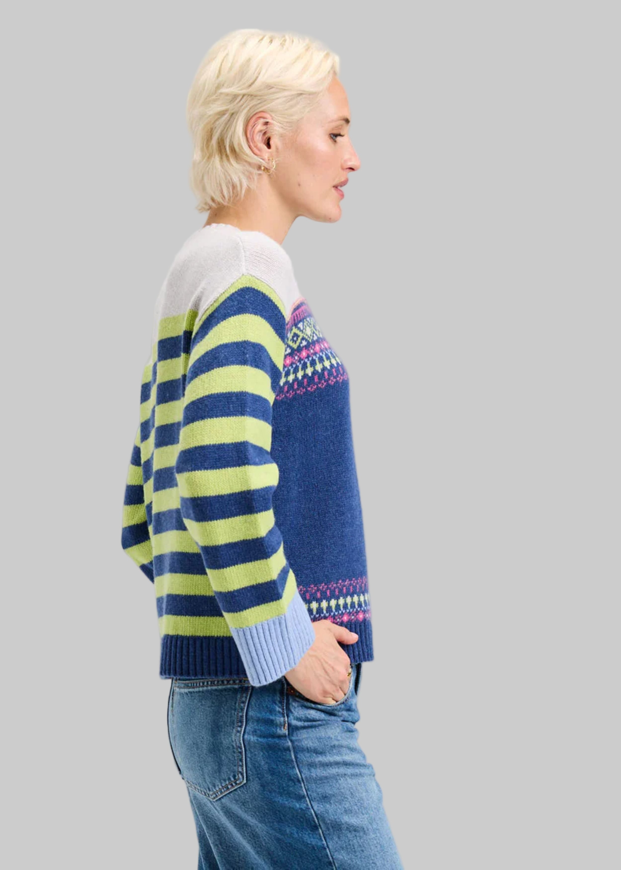 Fairisle Sweater