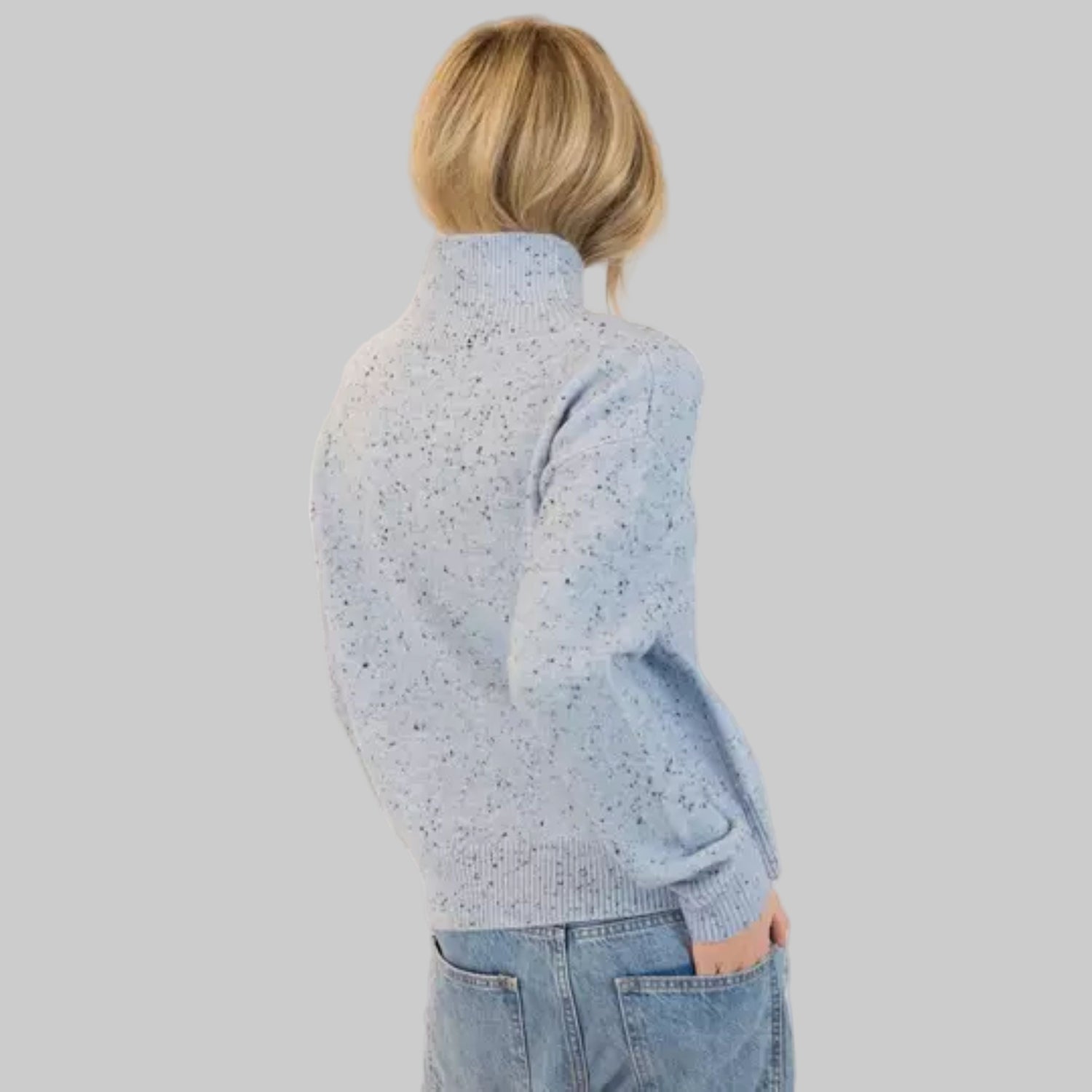 Macy Fleck Sweater