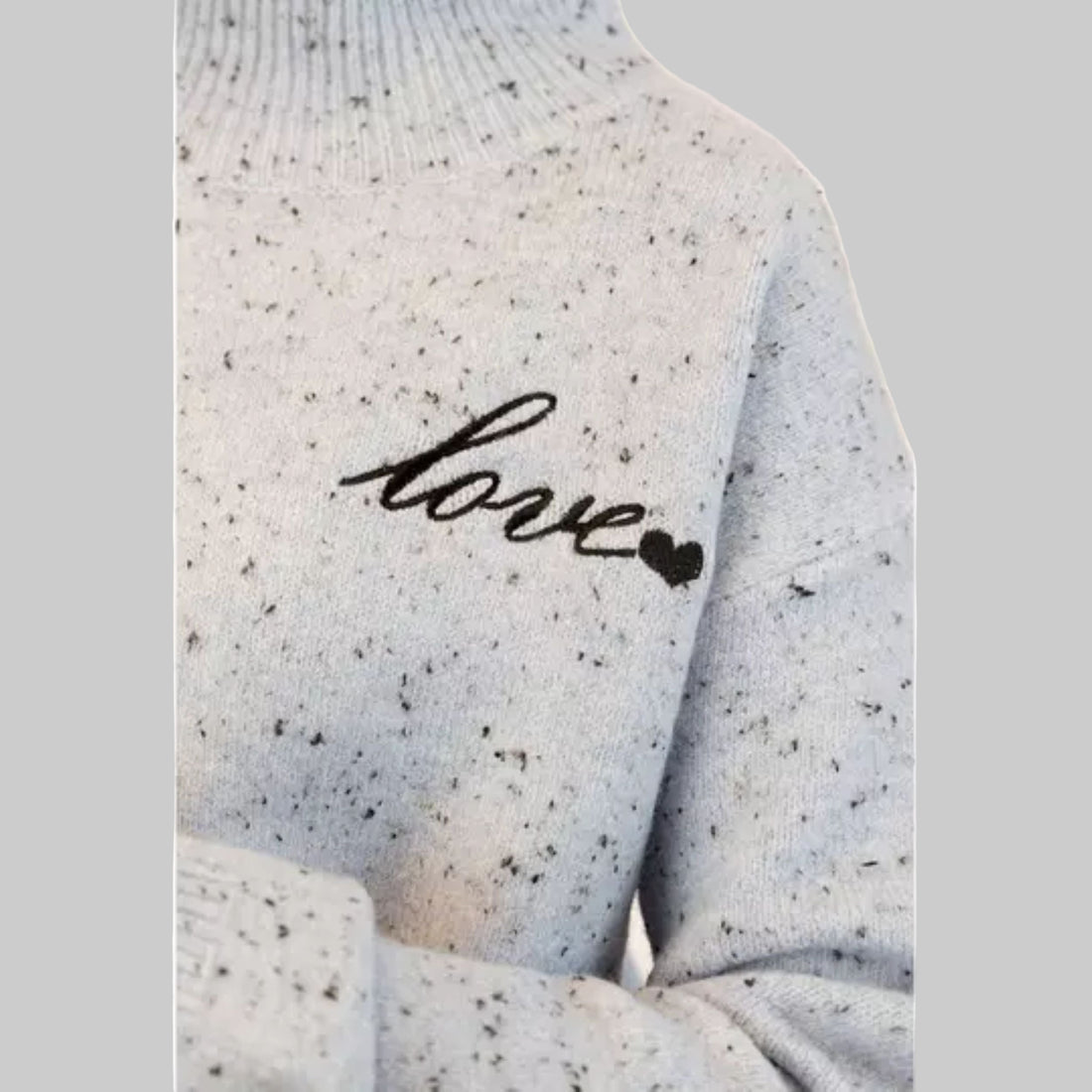 Macy Fleck Sweater