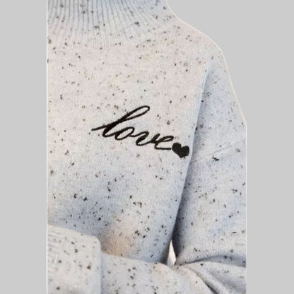 Macy Fleck Sweater