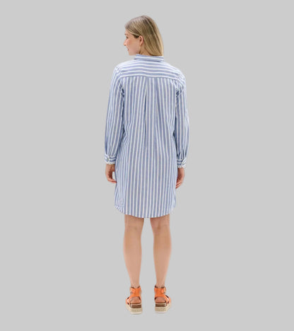 Julia Shirt Dress