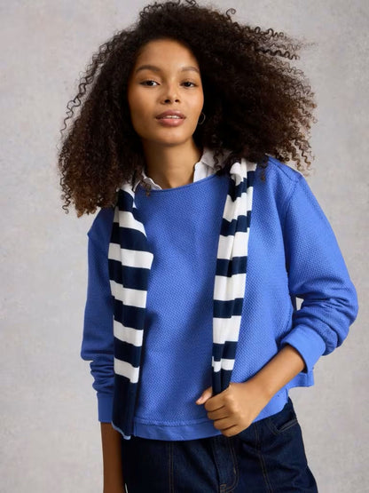 Herringbone Sweater