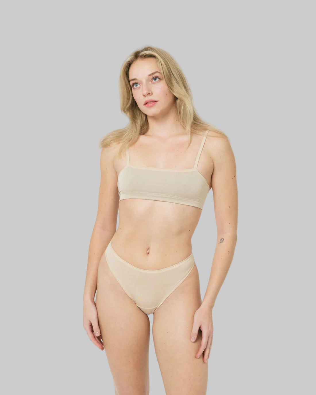 High Rise Bikini