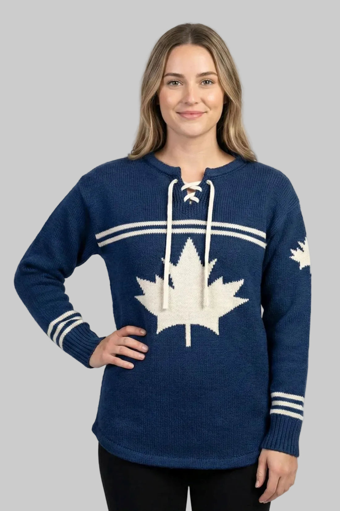 Canadian Hockey Sweater
