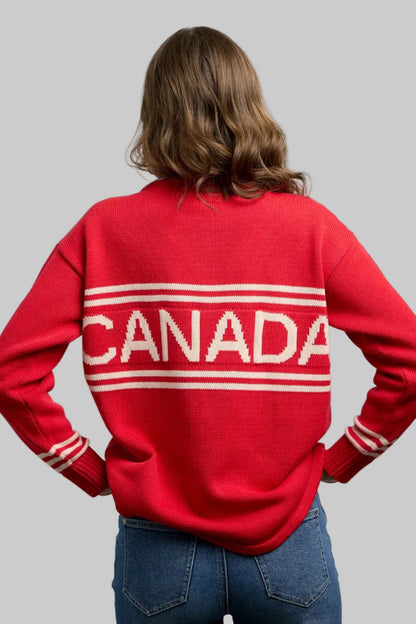 Canadian Hockey Sweater