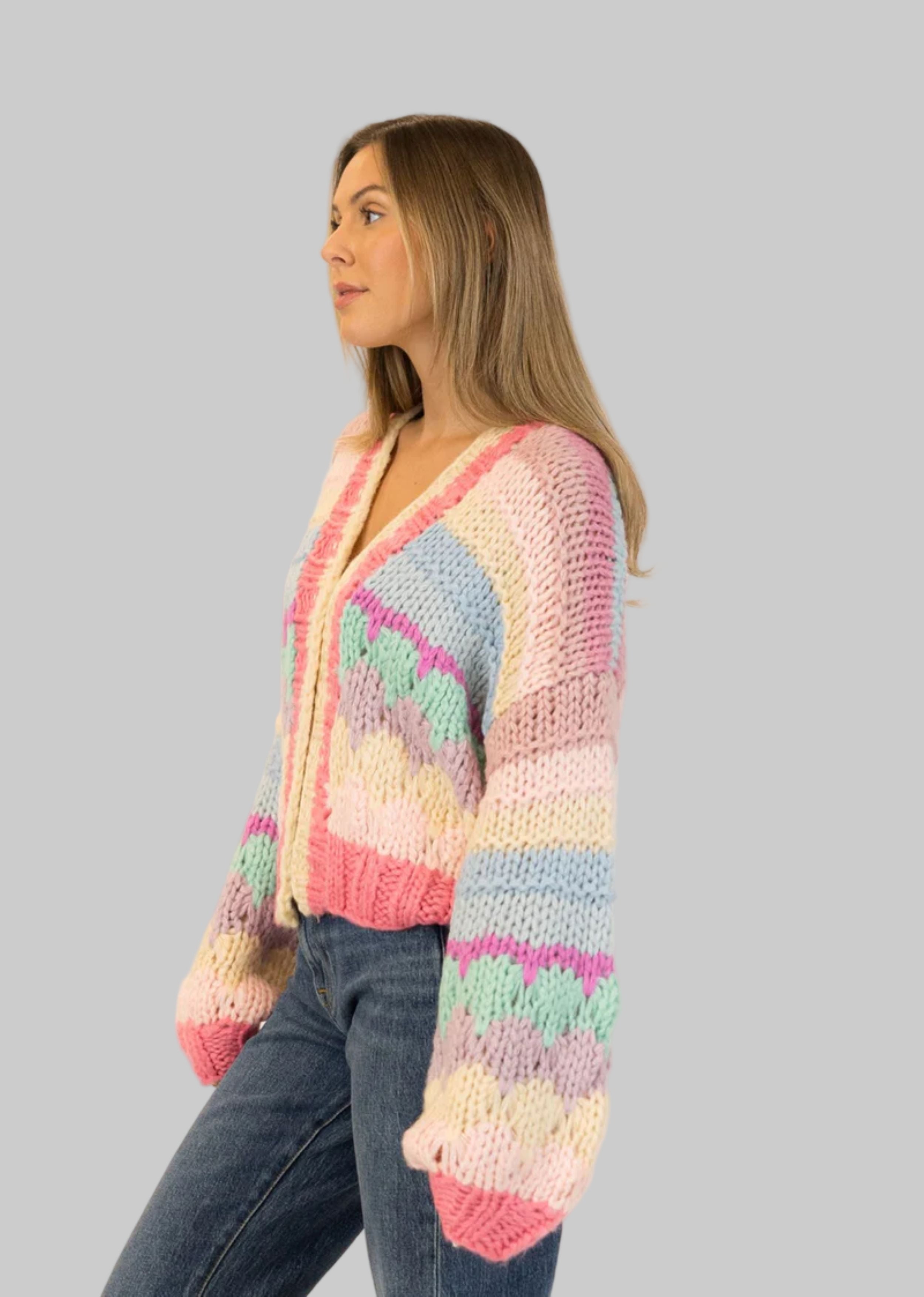 Honour Handmade Cardigan
