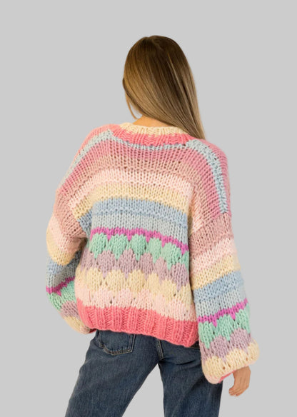 Honour Handmade Cardigan