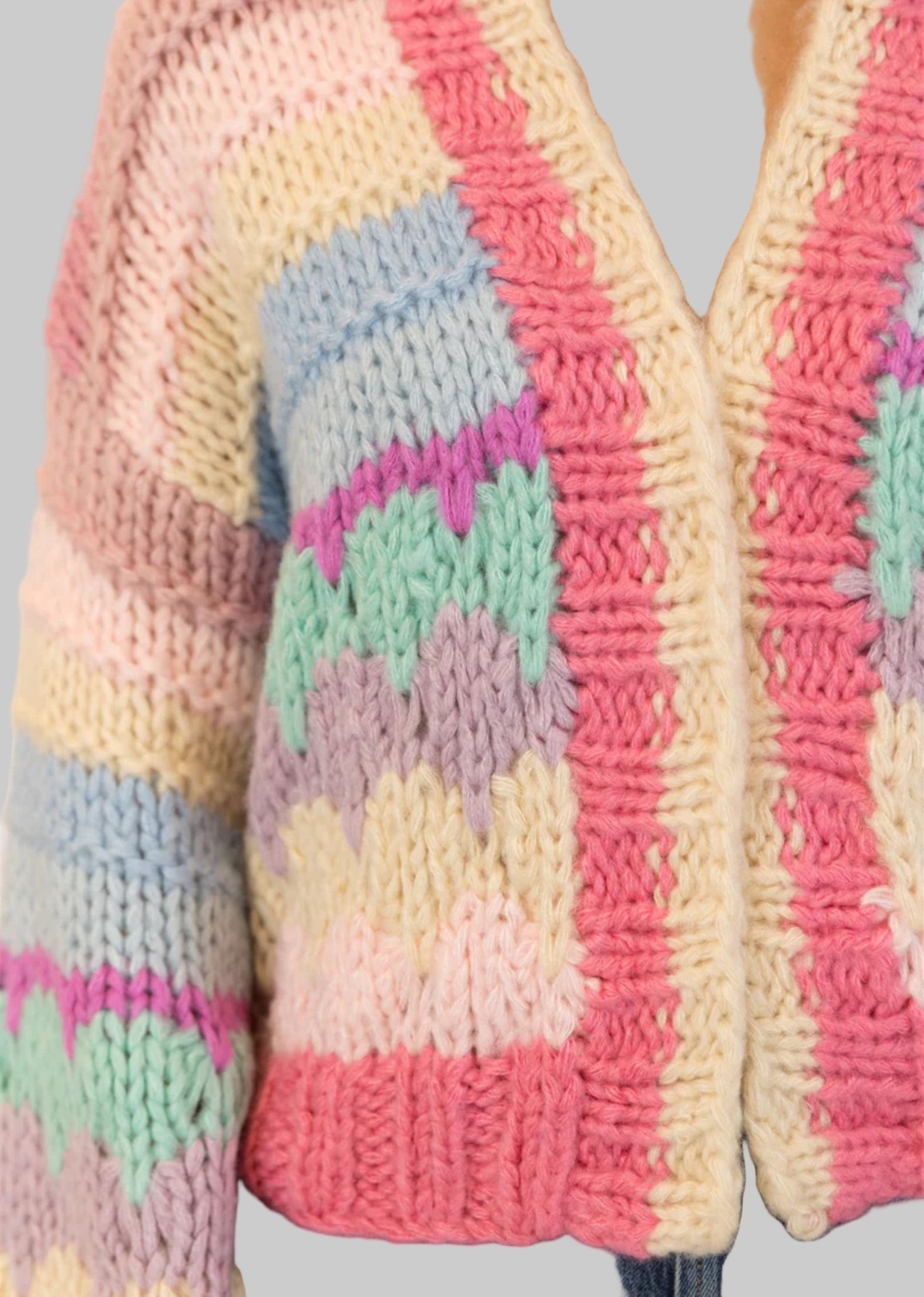 Honour Handmade Cardigan