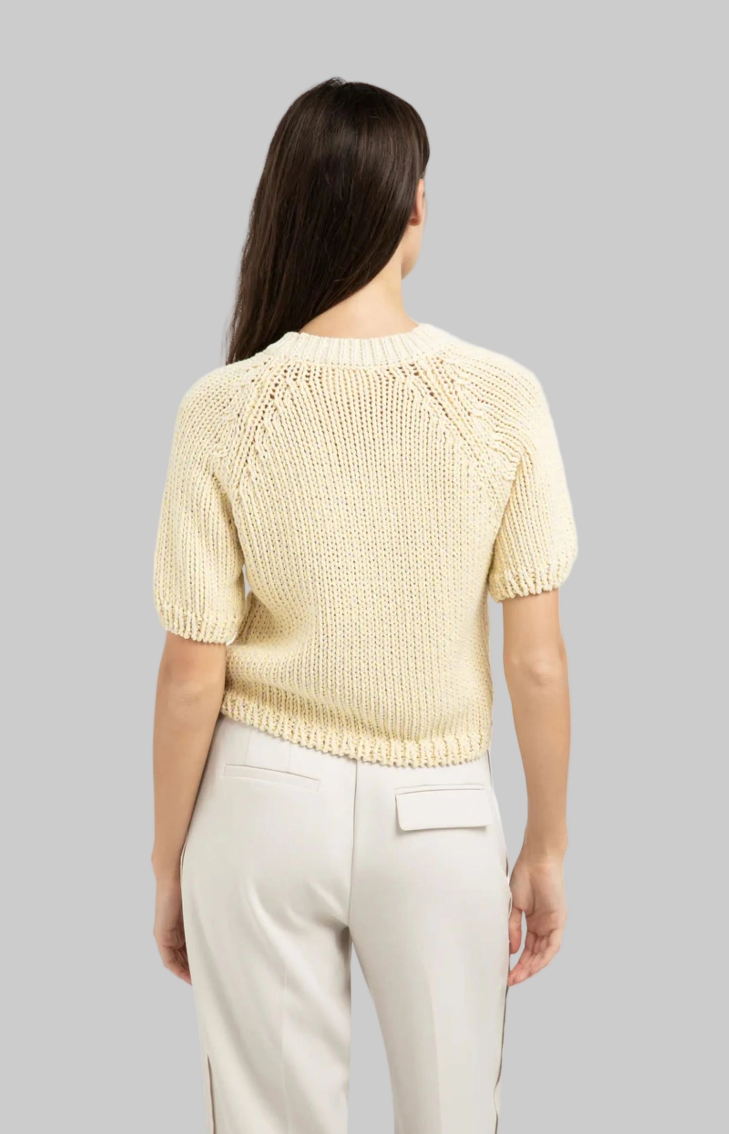 Chunky Knit Sweater