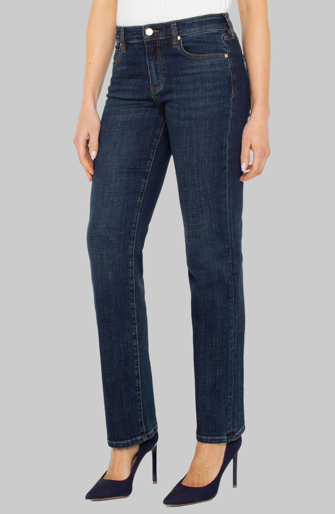 Kennedy Straight Jean