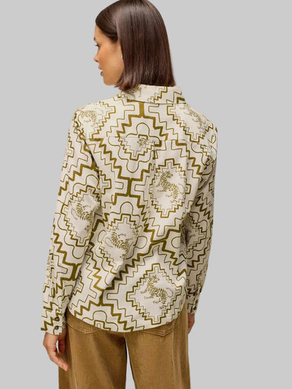 Libby Organic Cotton Shirt