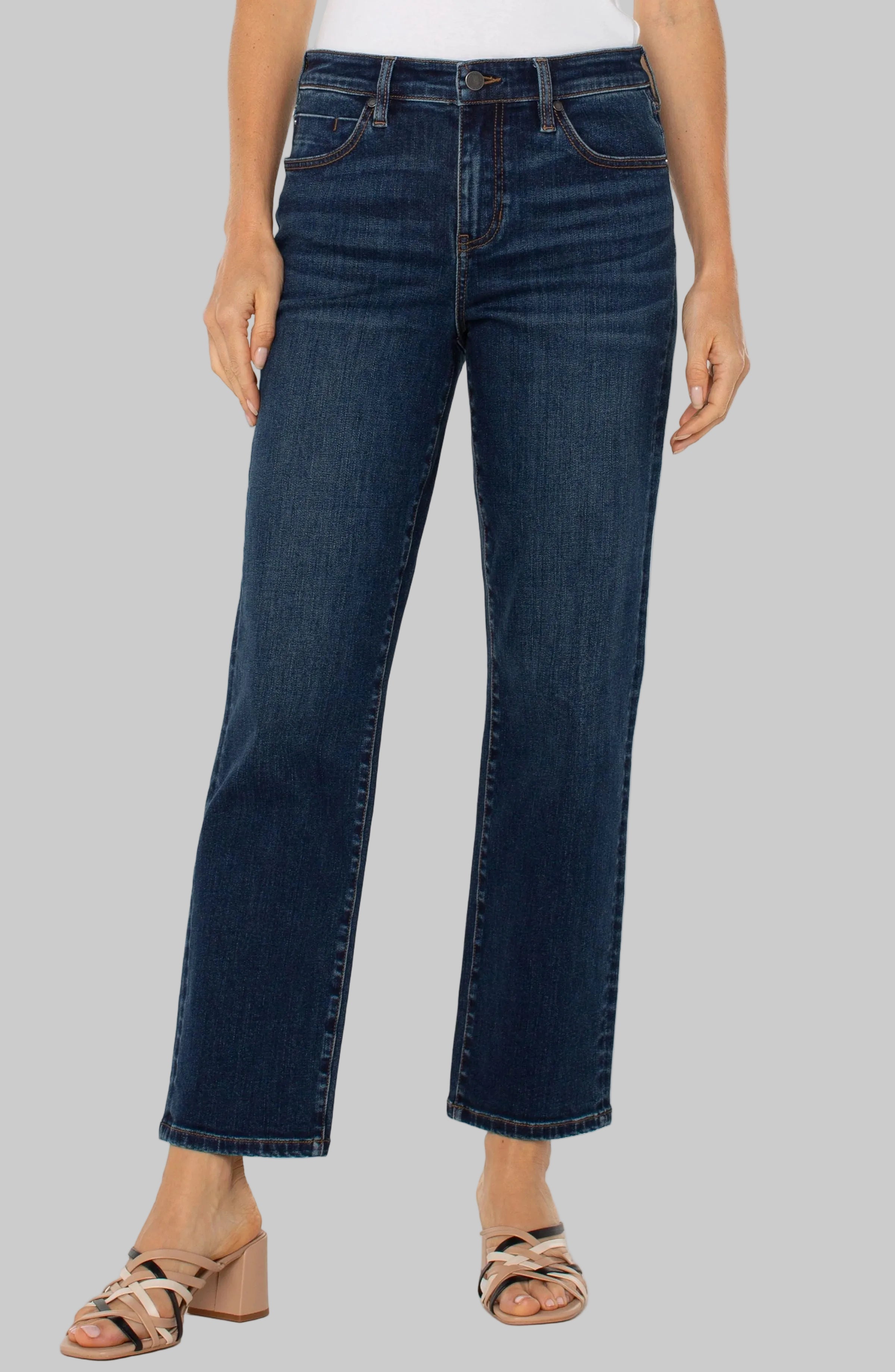 Liv Relaxed Skinny