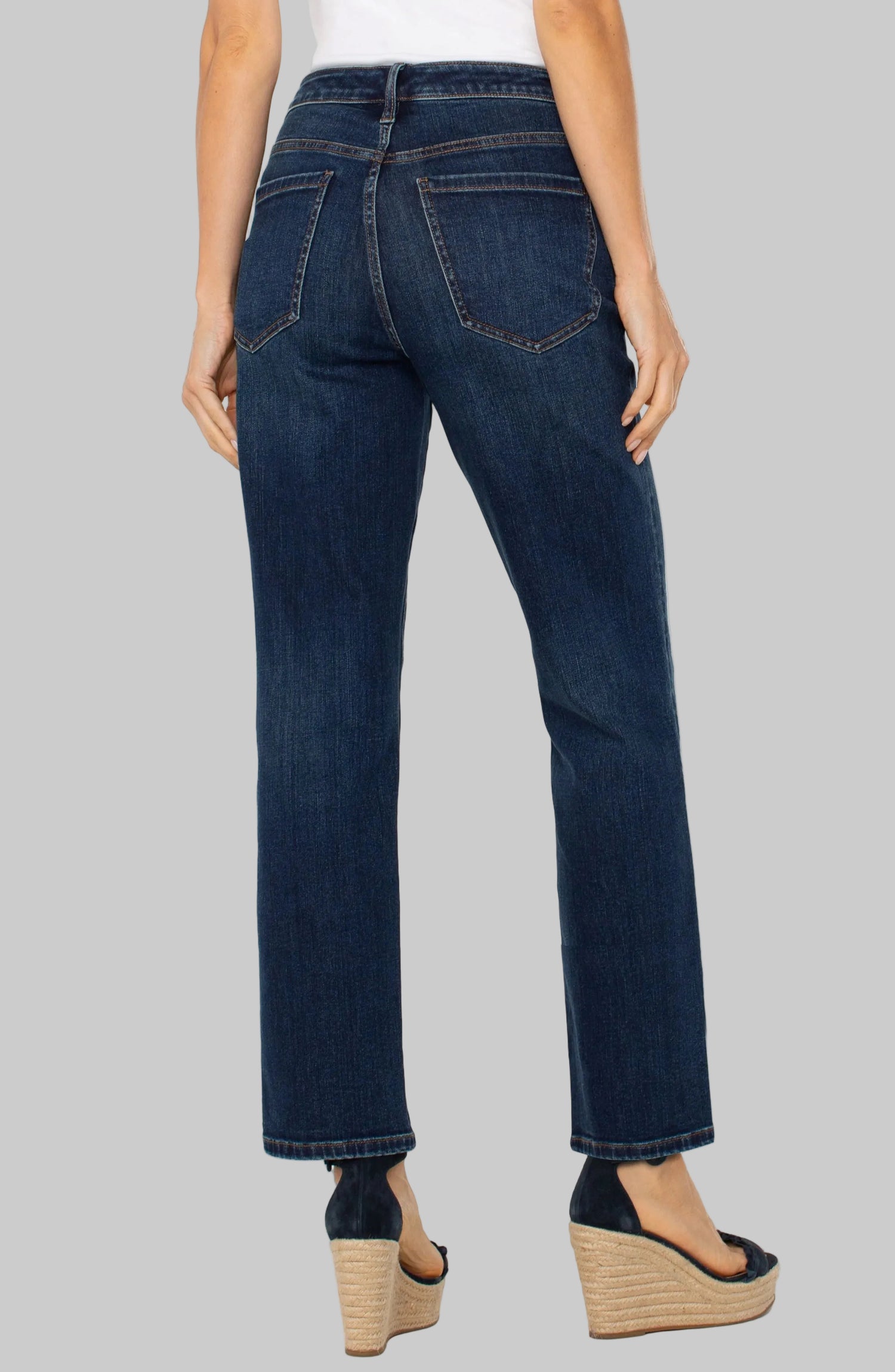 Liv Relaxed Skinny