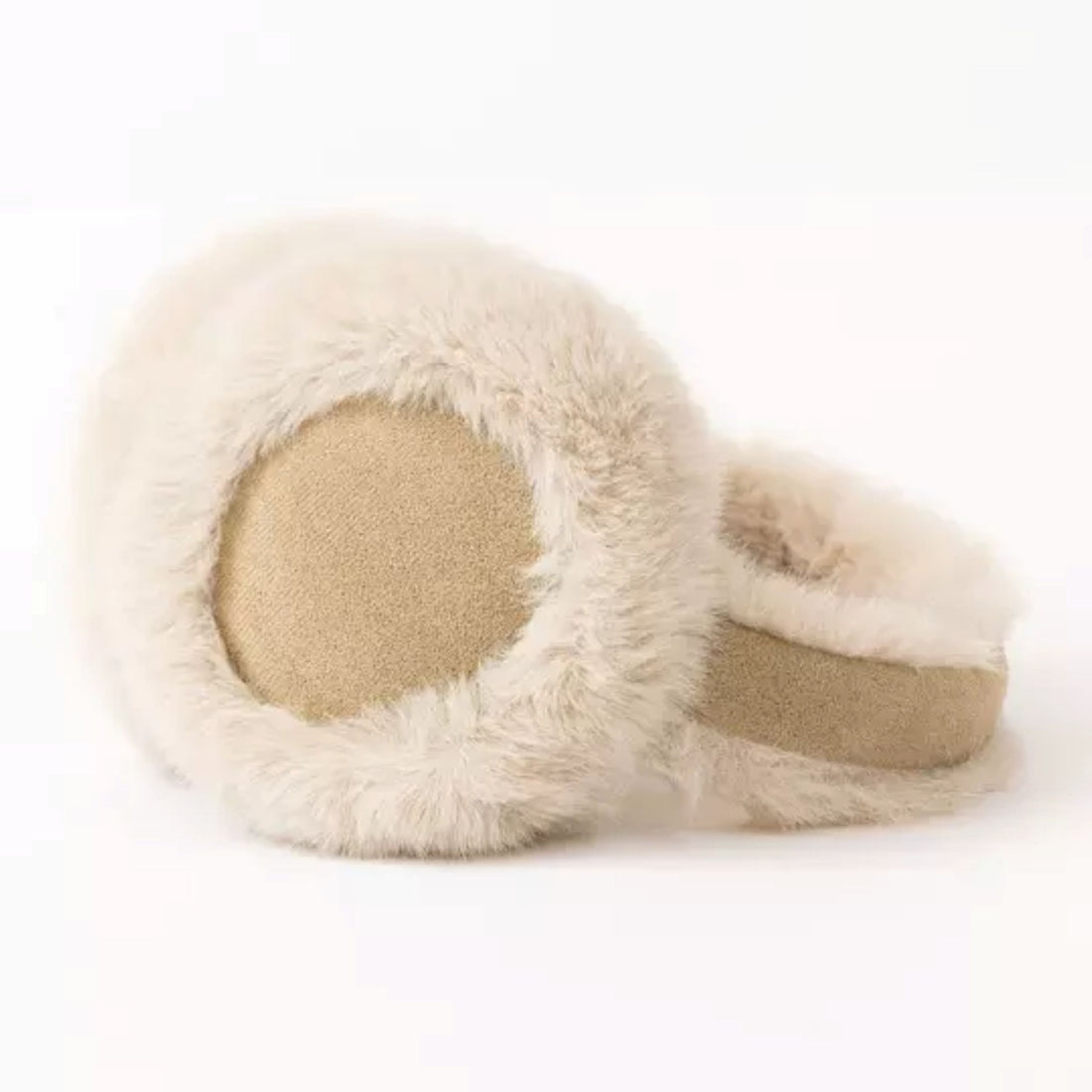 Fuax Fur Earmuffs