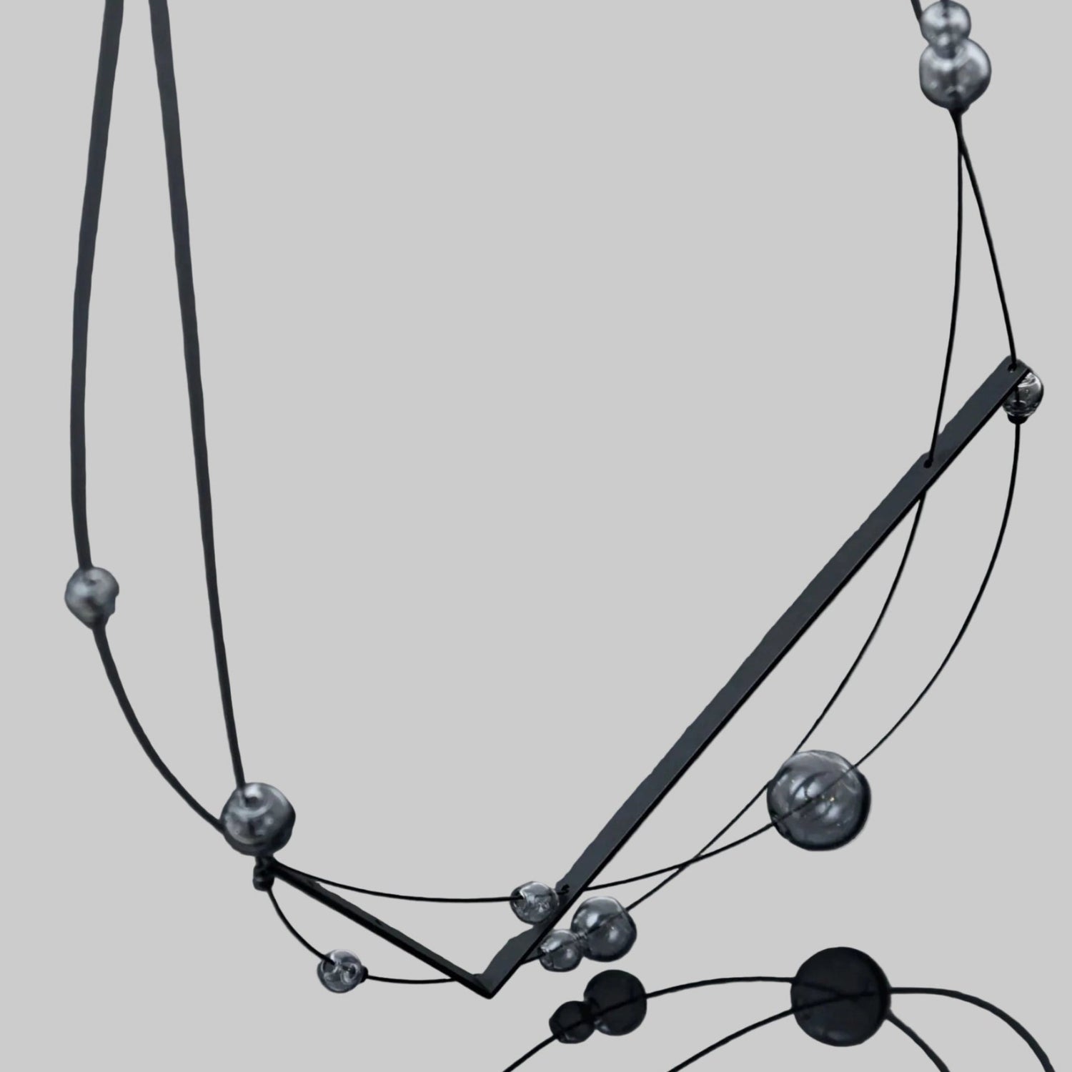 Tikkatock Layered  Necklace