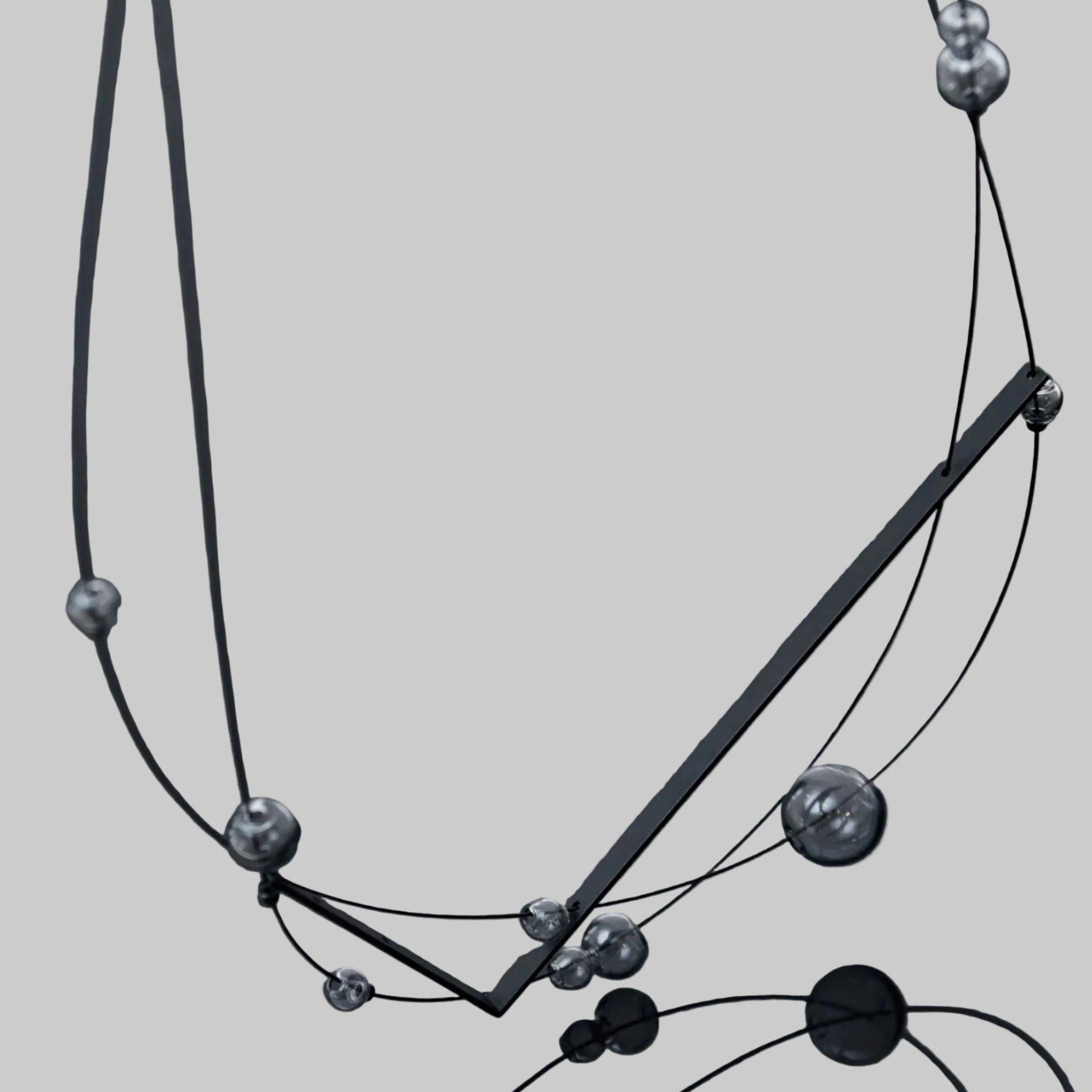 Tikkatock Layered  Necklace