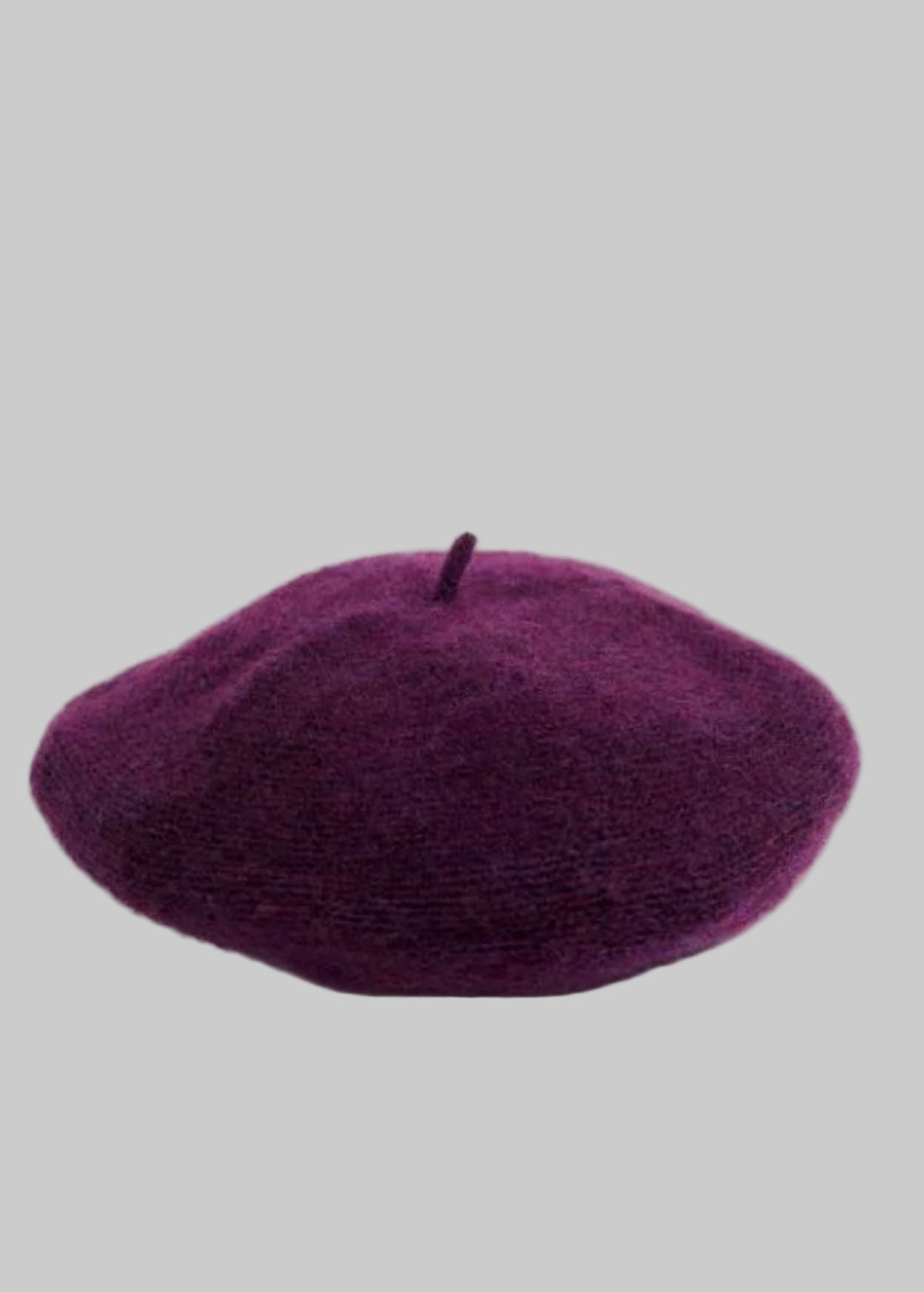 Needle Tip Beret