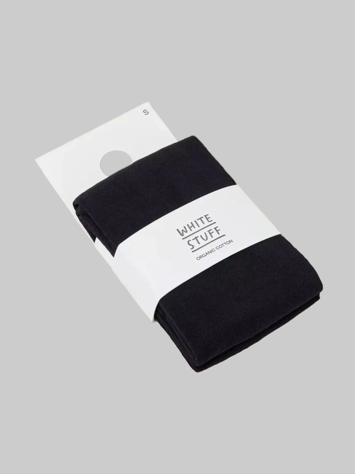 Patty Plain Versatile Cotton Tights