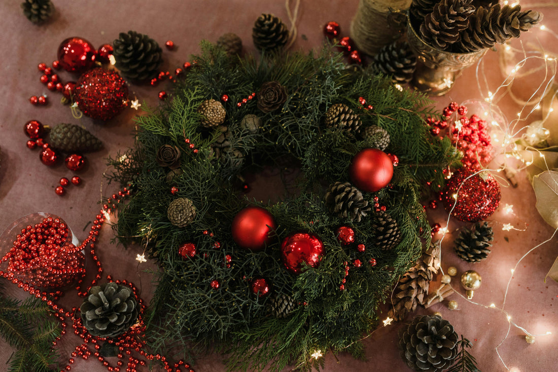 2025 Wreath Workshop November 23