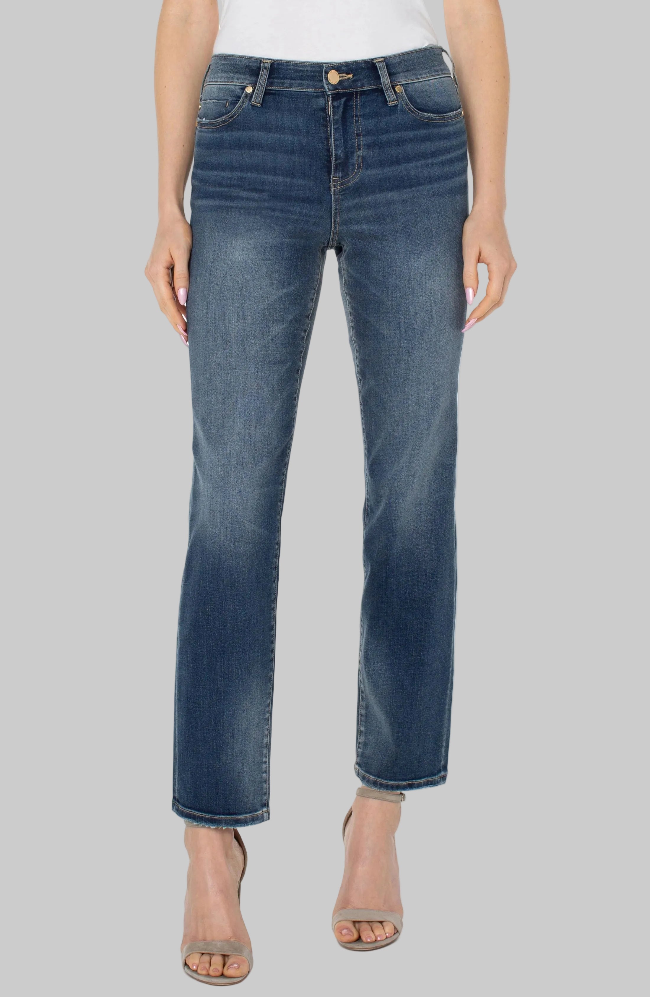 Kennedy Straight Jean