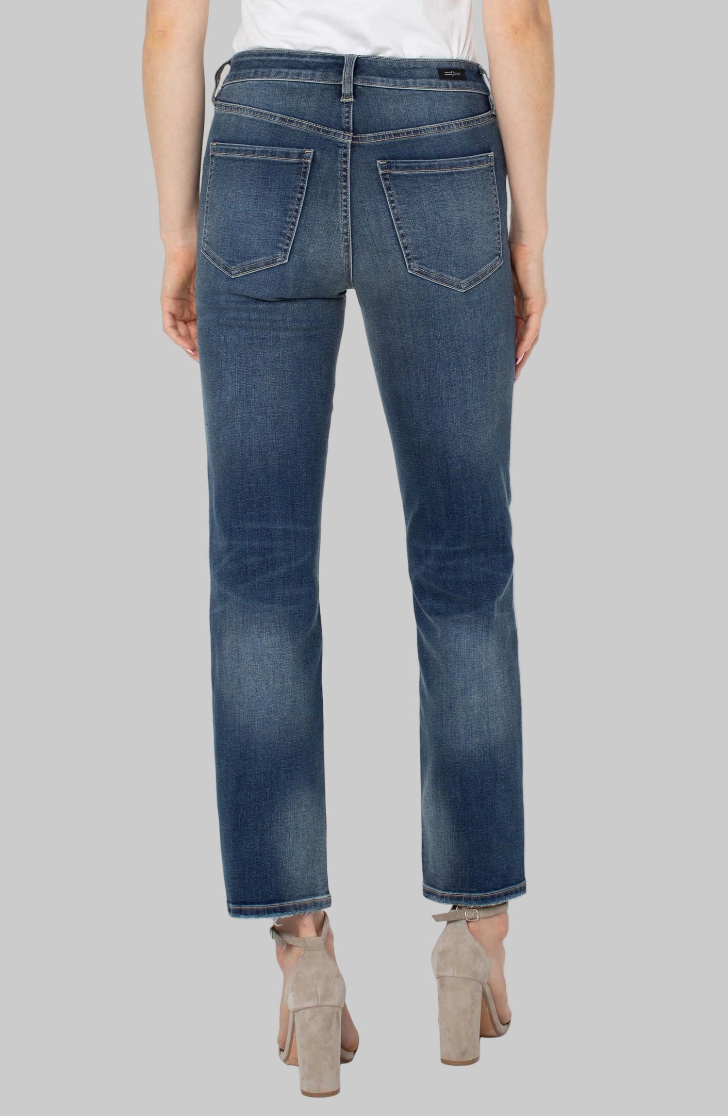 Kennedy Straight Jean