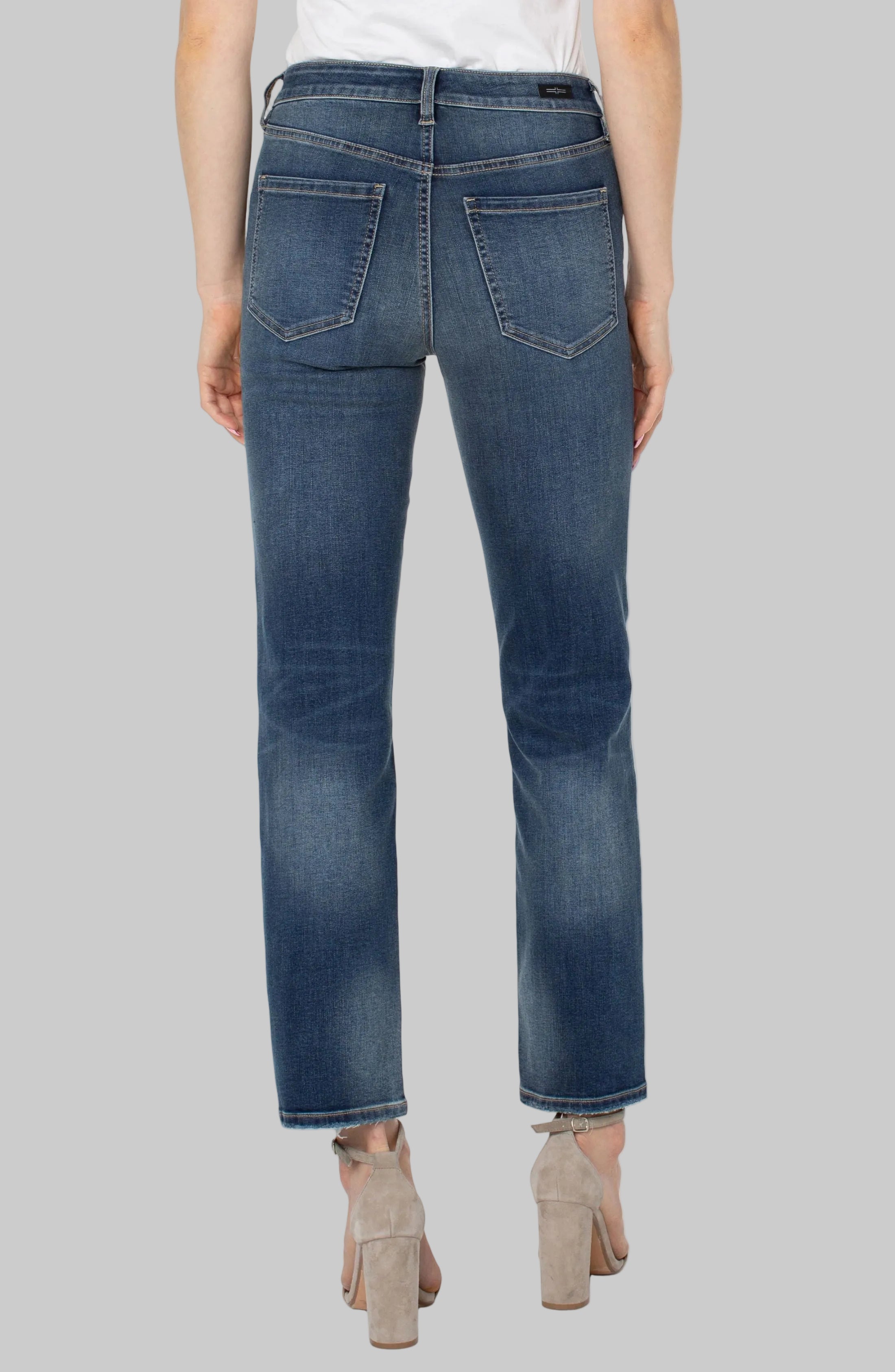 Kennedy Straight Jean