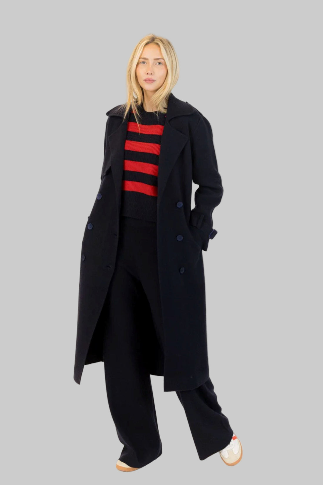 Preston coat