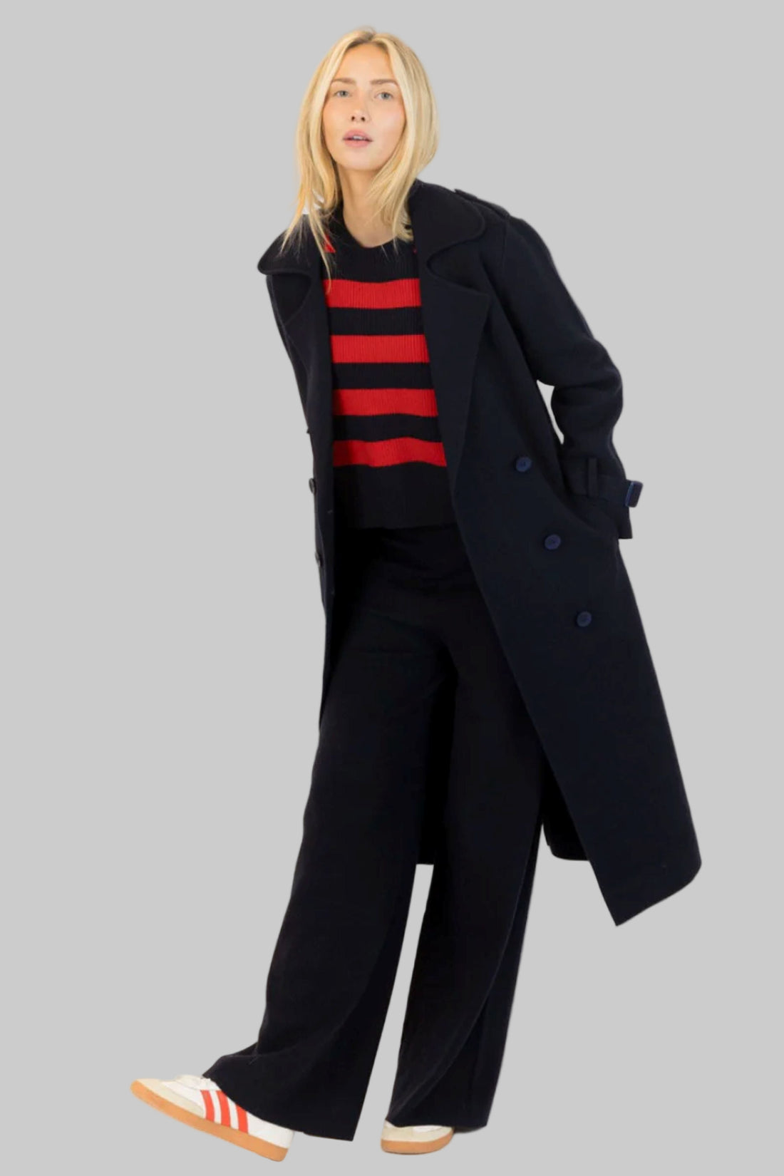 Preston coat