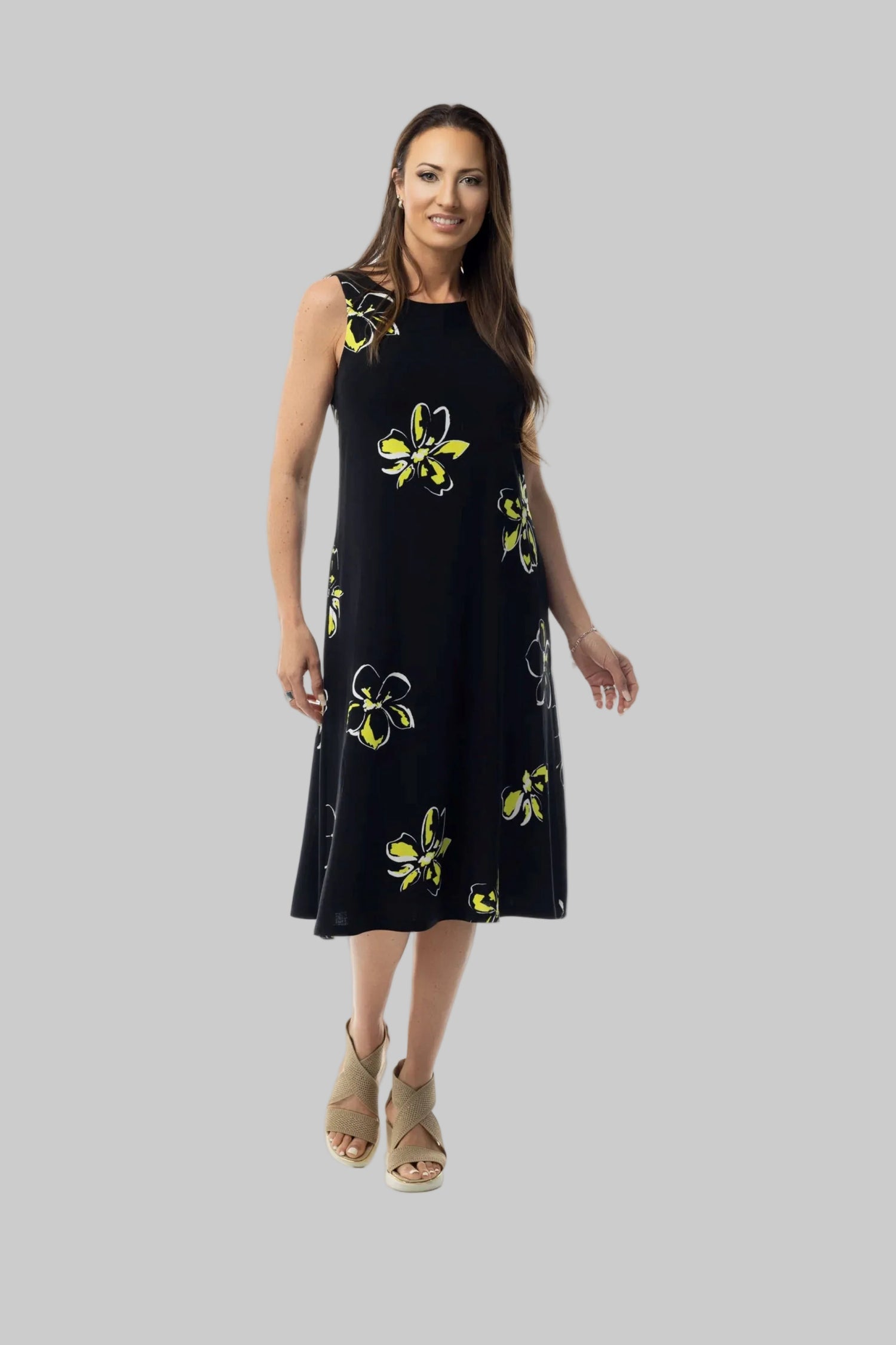 Sleeveless Dress
