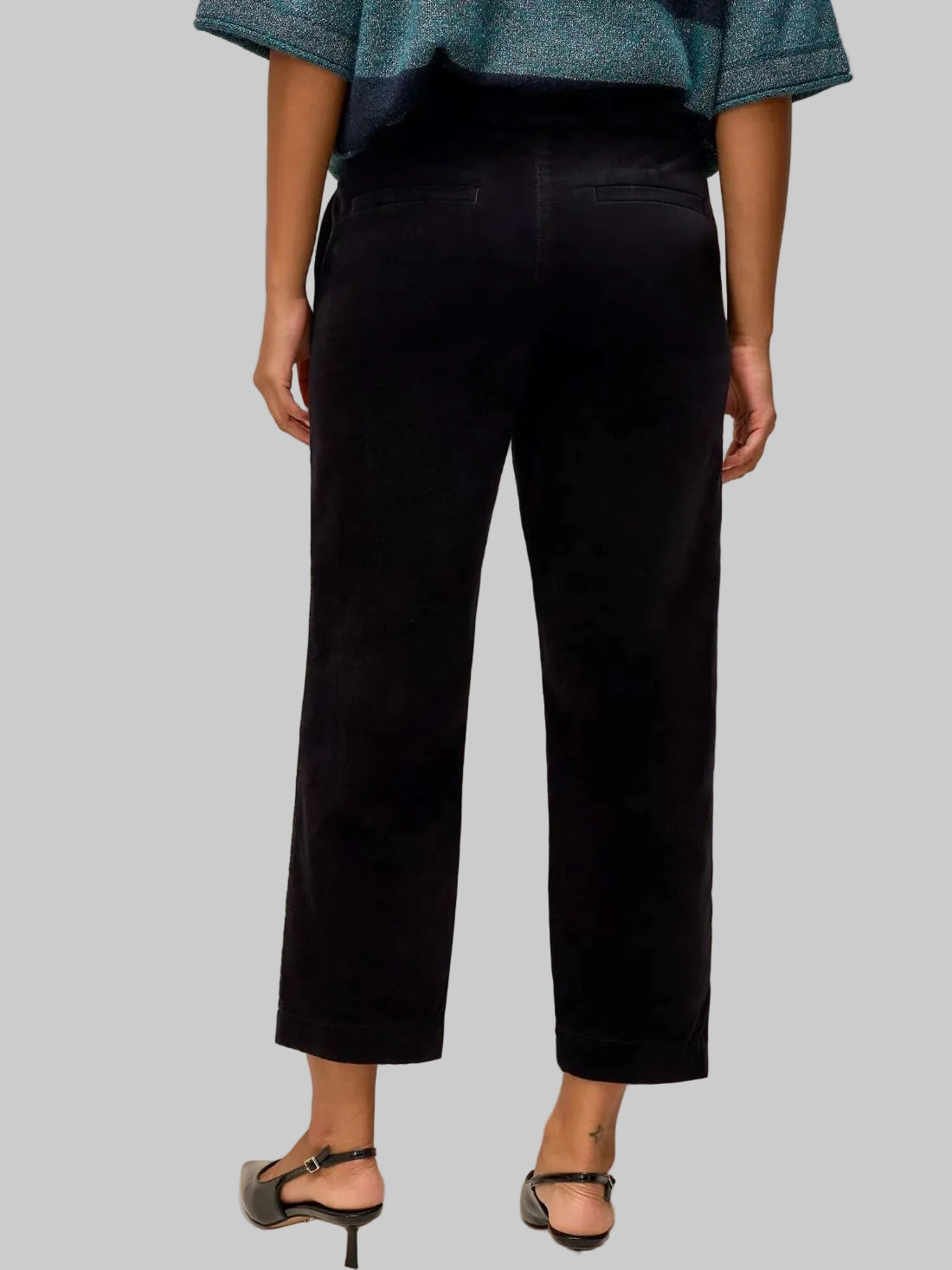 Illy Velvet Trouser