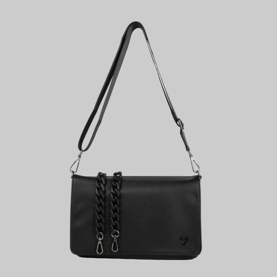 Ritson Vegan Leather Crossbody Bag