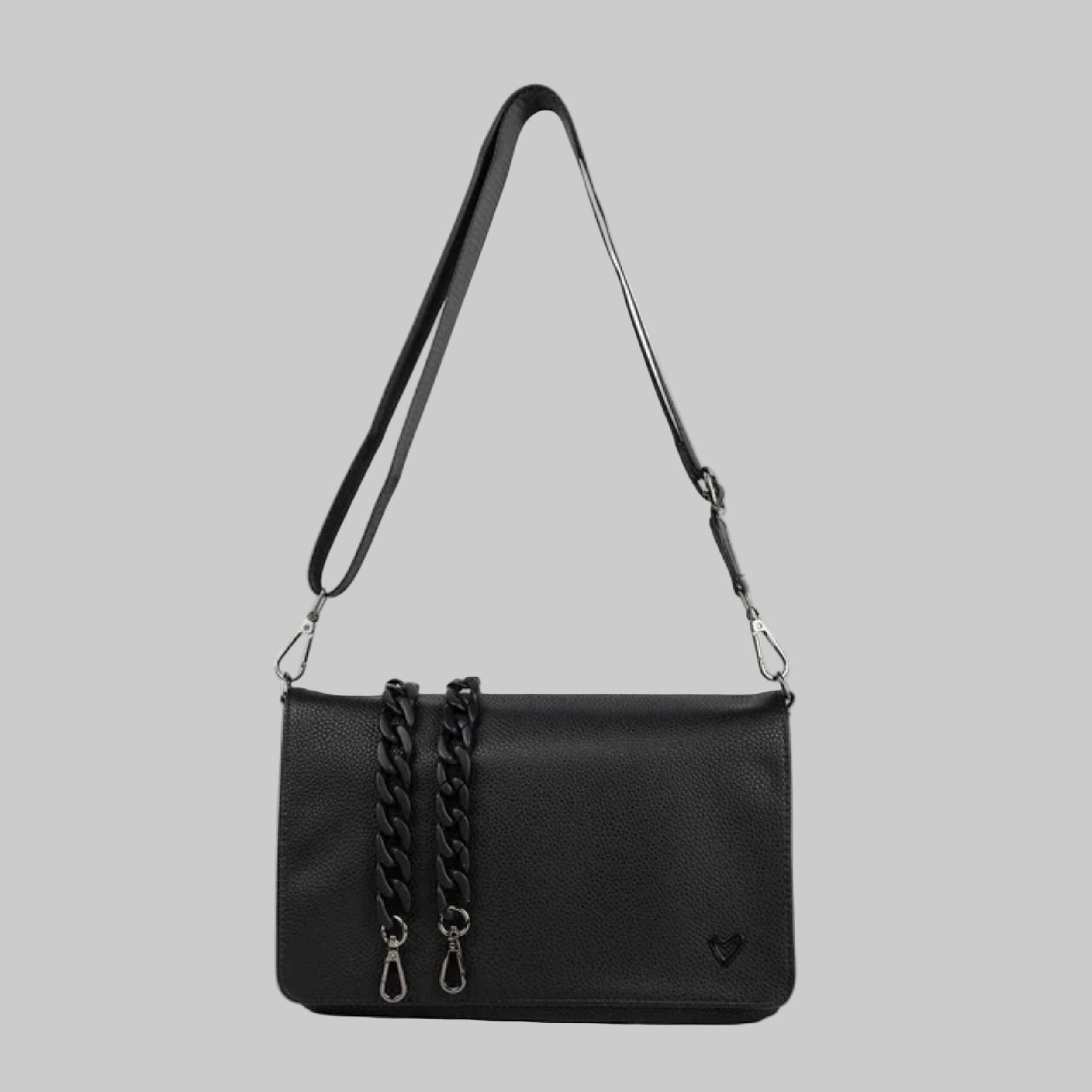 Ritson Vegan Leather Crossbody Bag